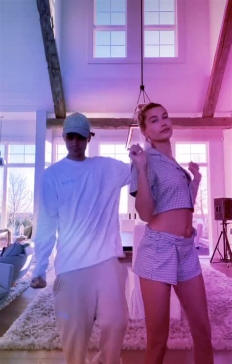 hailey bieber youtube chanel|hailey Bieber tik tok.